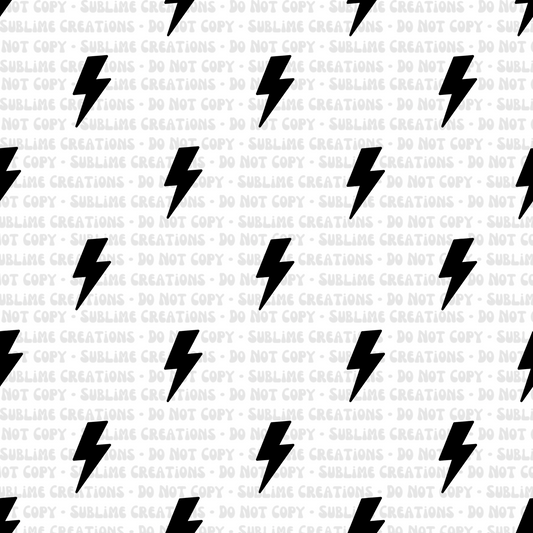 monochromatic bolts