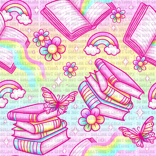 rainbow reading
