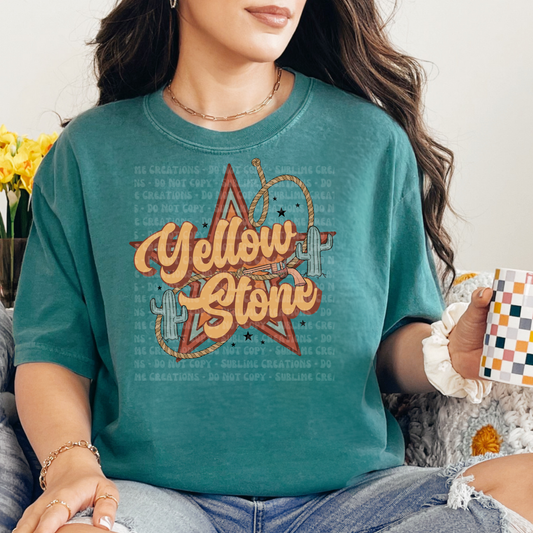 yellow stone rodeo