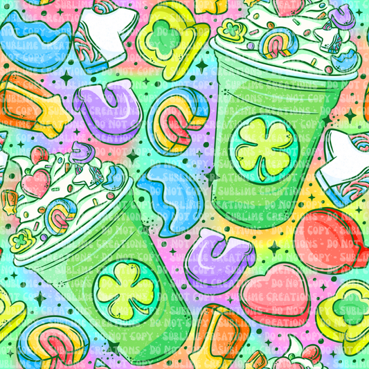 lucky latte