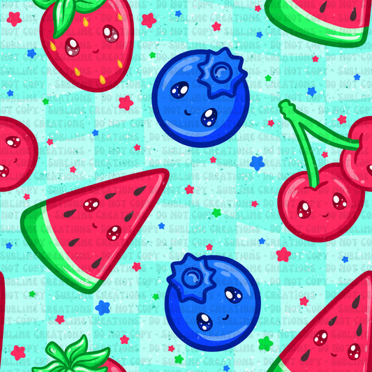 bright fruit friends