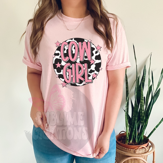 cow-girly