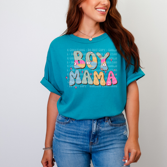 groovy boy mama