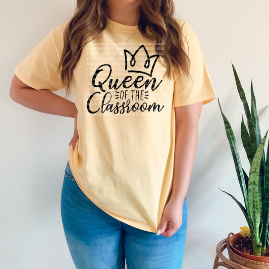 classroom queen