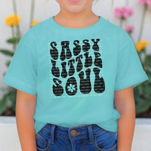 sassy little soul