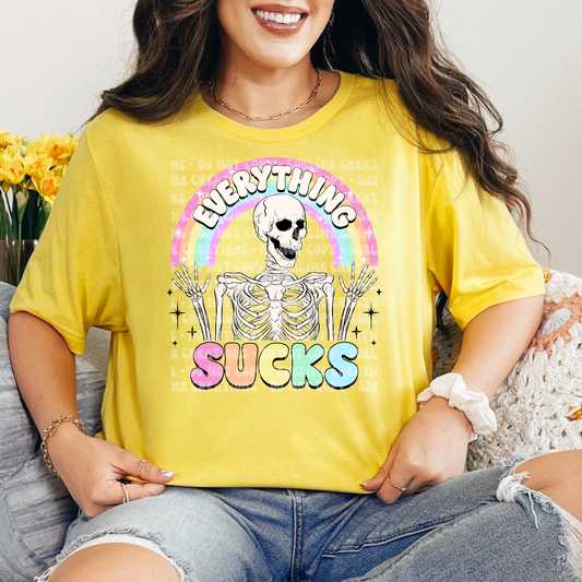 everything sucks