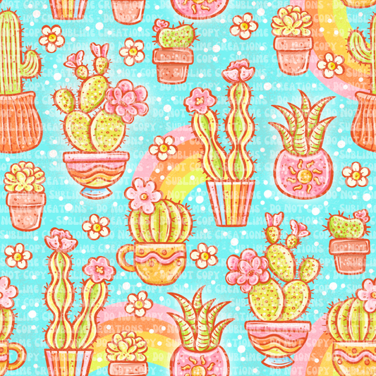 groovy cactus
