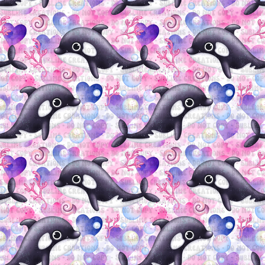orca love