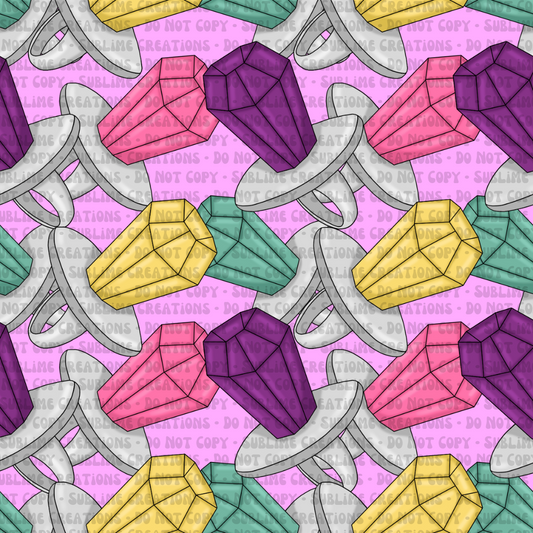 candy rings