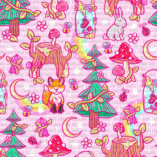 bright forest friends
