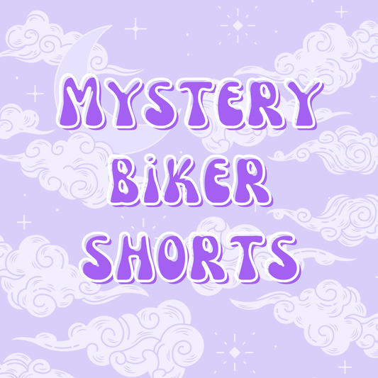 Mystery Biker Shorts