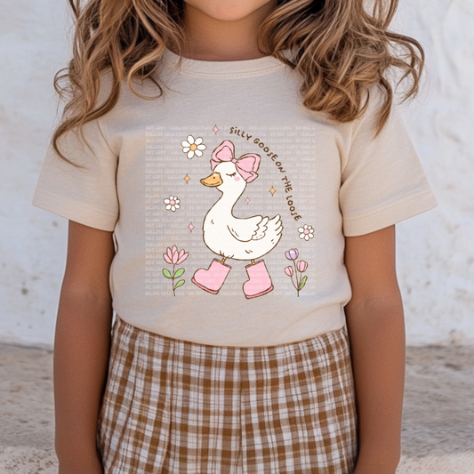 silly goose on the loose
