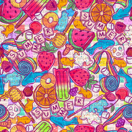 summertime treats